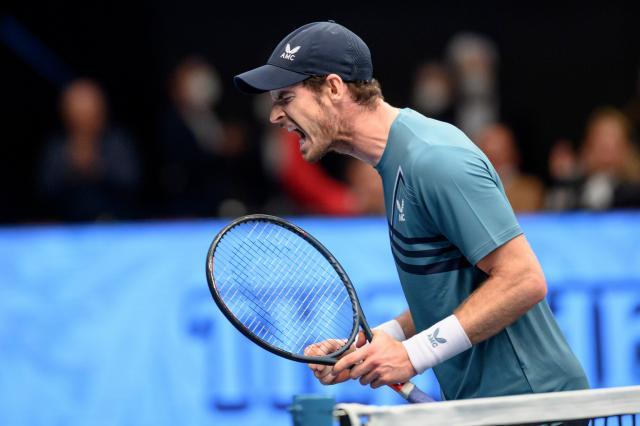 开云体育-穆雷浪费7赛点止步巴黎首轮 复苏之旅仍深陷怪圈