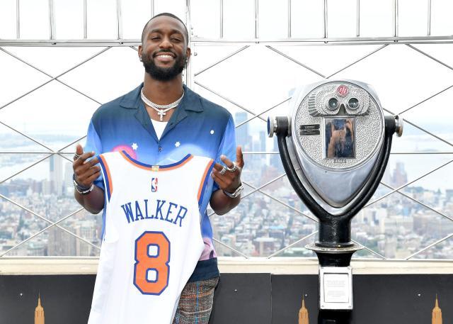 开云体育-回到家乡！沃克的纽约梦：朝冠军迈进 尽管不知期限