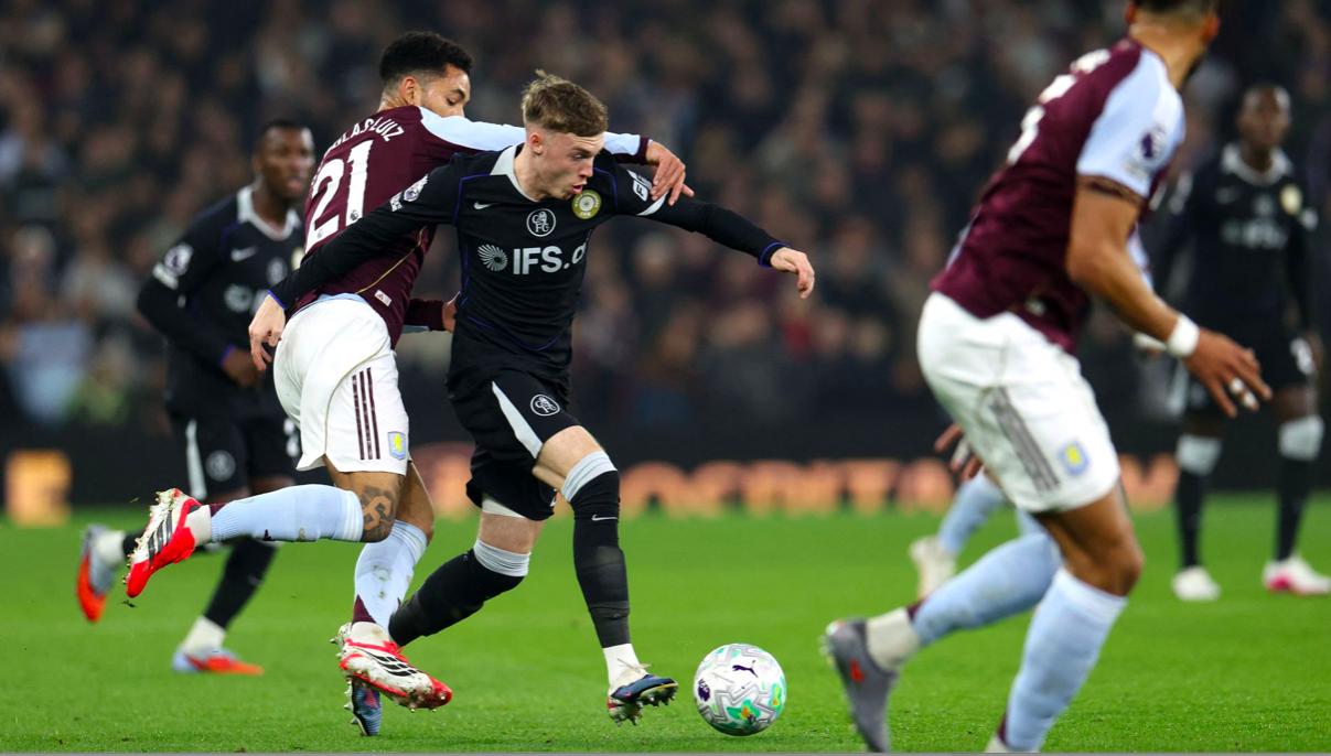 KaiyunSports-神锋29分钟3球 欧冠资格卡位战变惨案：11.6亿豪门4-1终结3轮不胜