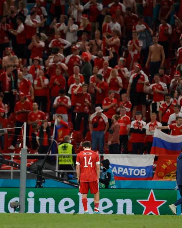 开云体育-5年前收官战灾难重现，俄罗斯出局实属技不如人