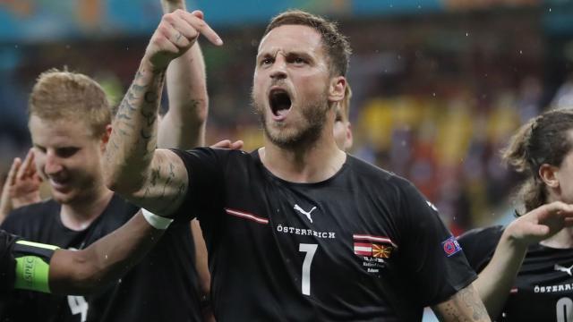 阿瑙托维奇接受“最低处罚” 奥地利足协不会上诉