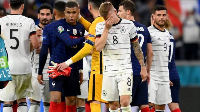 【复盘】想“死”里逃生,德国队表现“及格”是不够的