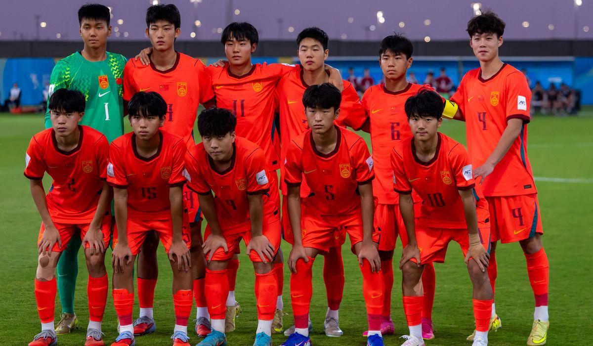 开云体育-随着日本2-1，卡塔尔2-0印尼，U17亚洲杯真乱了：中国队0分还活着